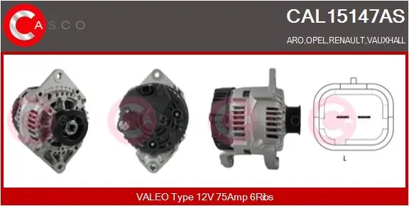 Alternator