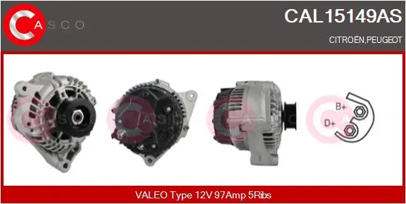 Alternator