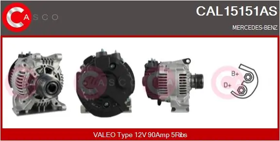 Alternator