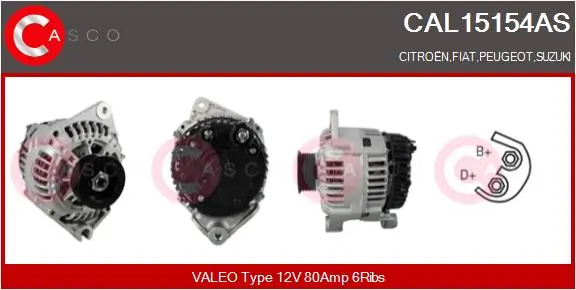 Alternator