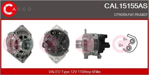 Alternator