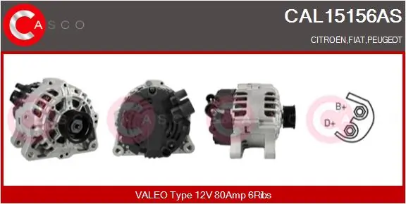 Alternator