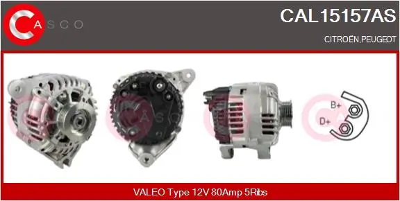 Alternator