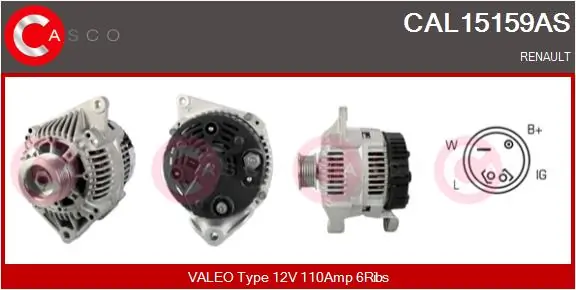 Alternator
