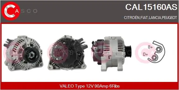 Alternator