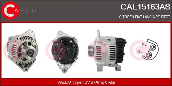 Alternator