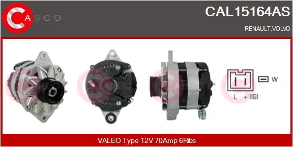 Alternator