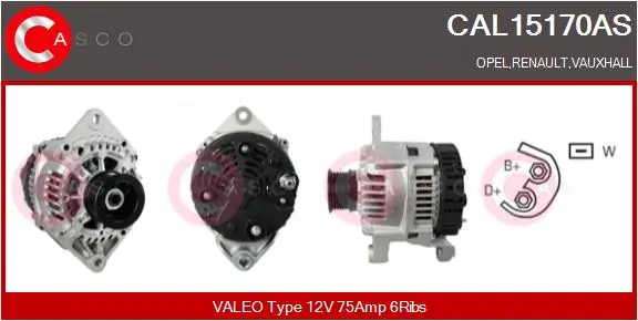 Alternator