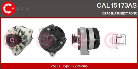 Alternator