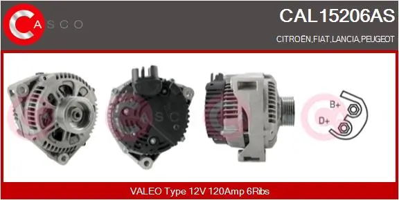 Alternator