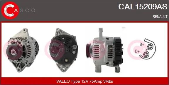 Alternator