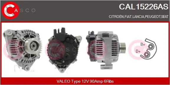 Alternator