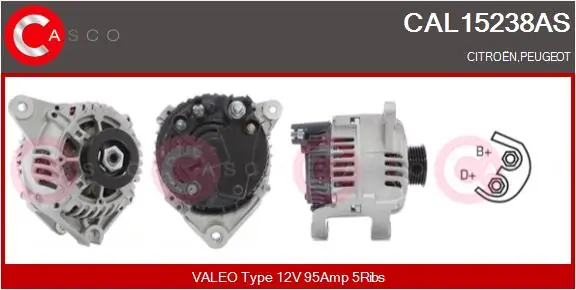 Alternator