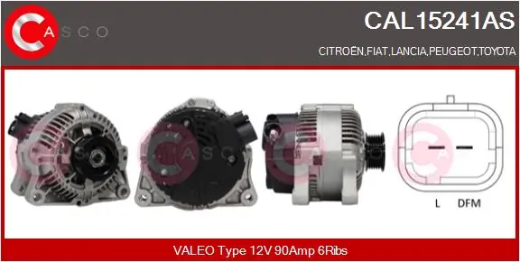 Alternator