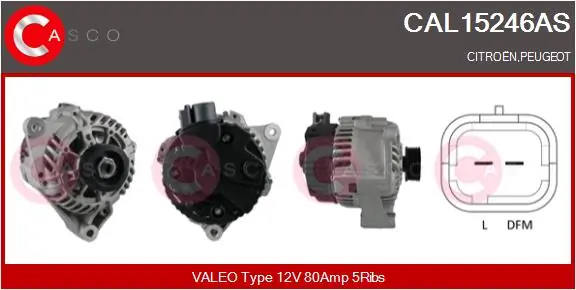 Alternator