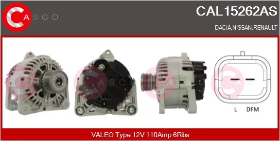 Alternator