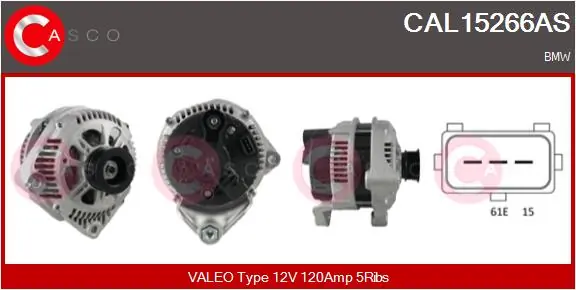 Alternator
