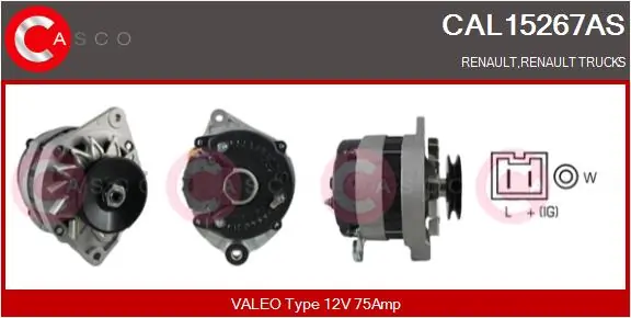 Alternator