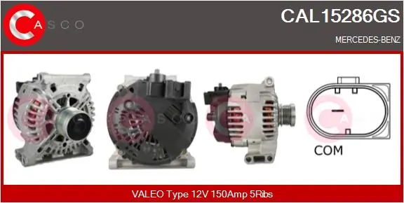 Alternator