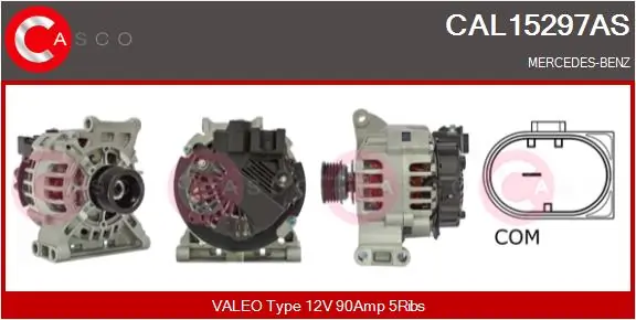 Alternator