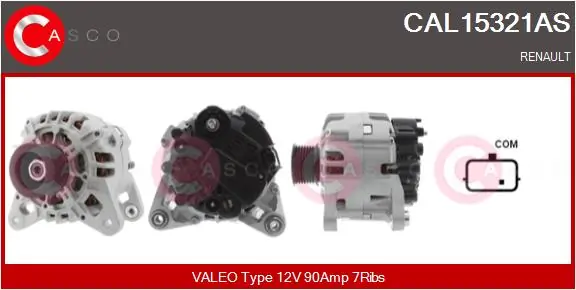 Alternator