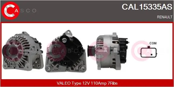 Alternator