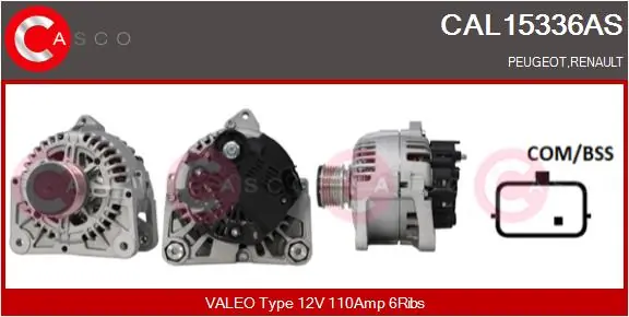 Alternator