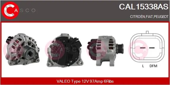 Alternator