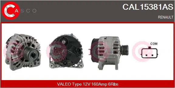 Alternator