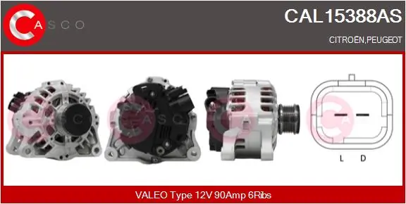 Alternator