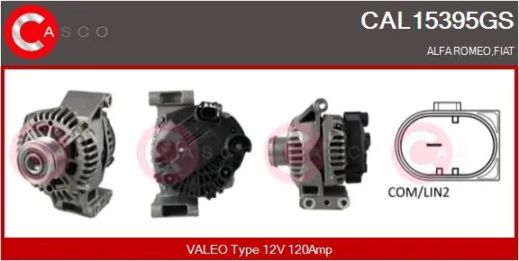 Alternator