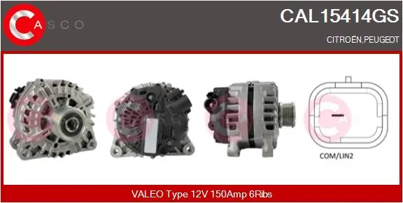Alternator