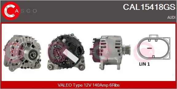 Alternator