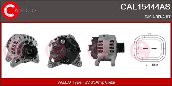 Alternator