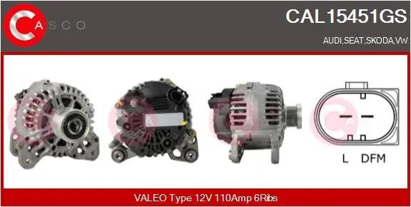 Alternator