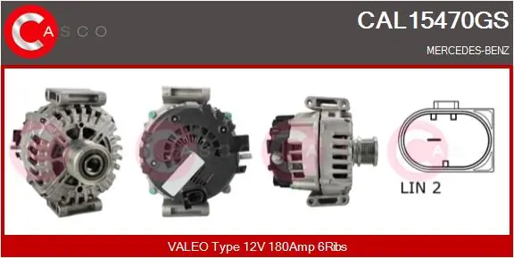 Alternator