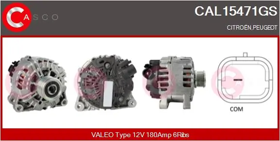 Alternator