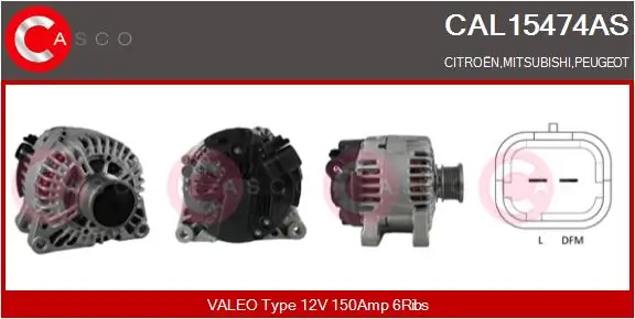 Alternator