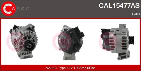 Alternator