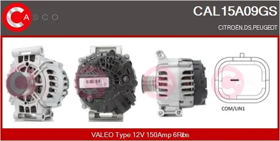 Alternator