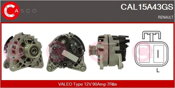 Alternator
