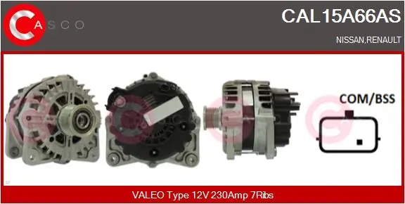 Alternator