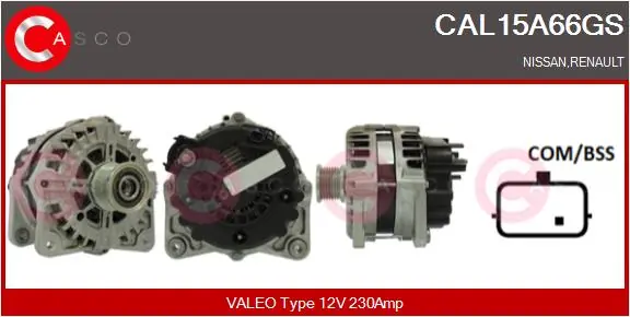 Alternator