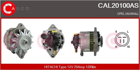 Alternator
