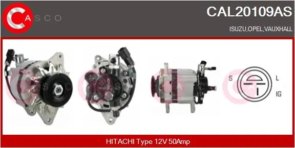 Alternator