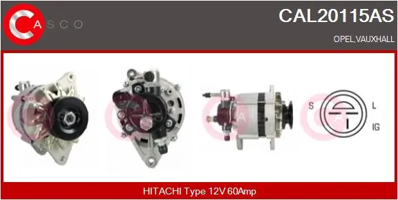 Alternator