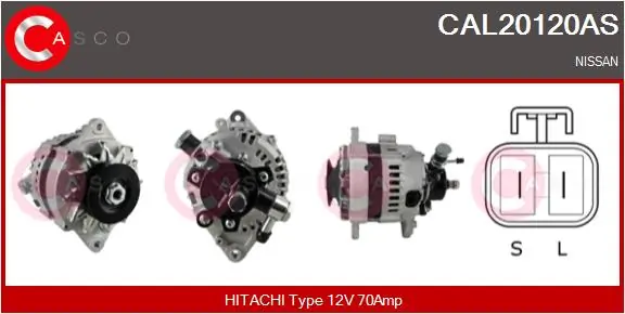 Alternator