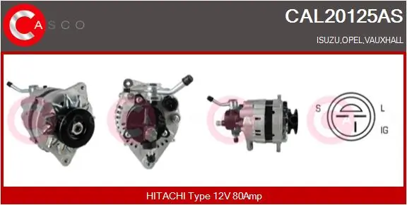 Alternator