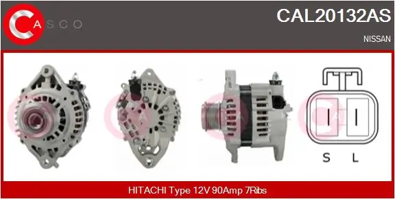Alternator