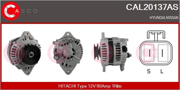 Alternator